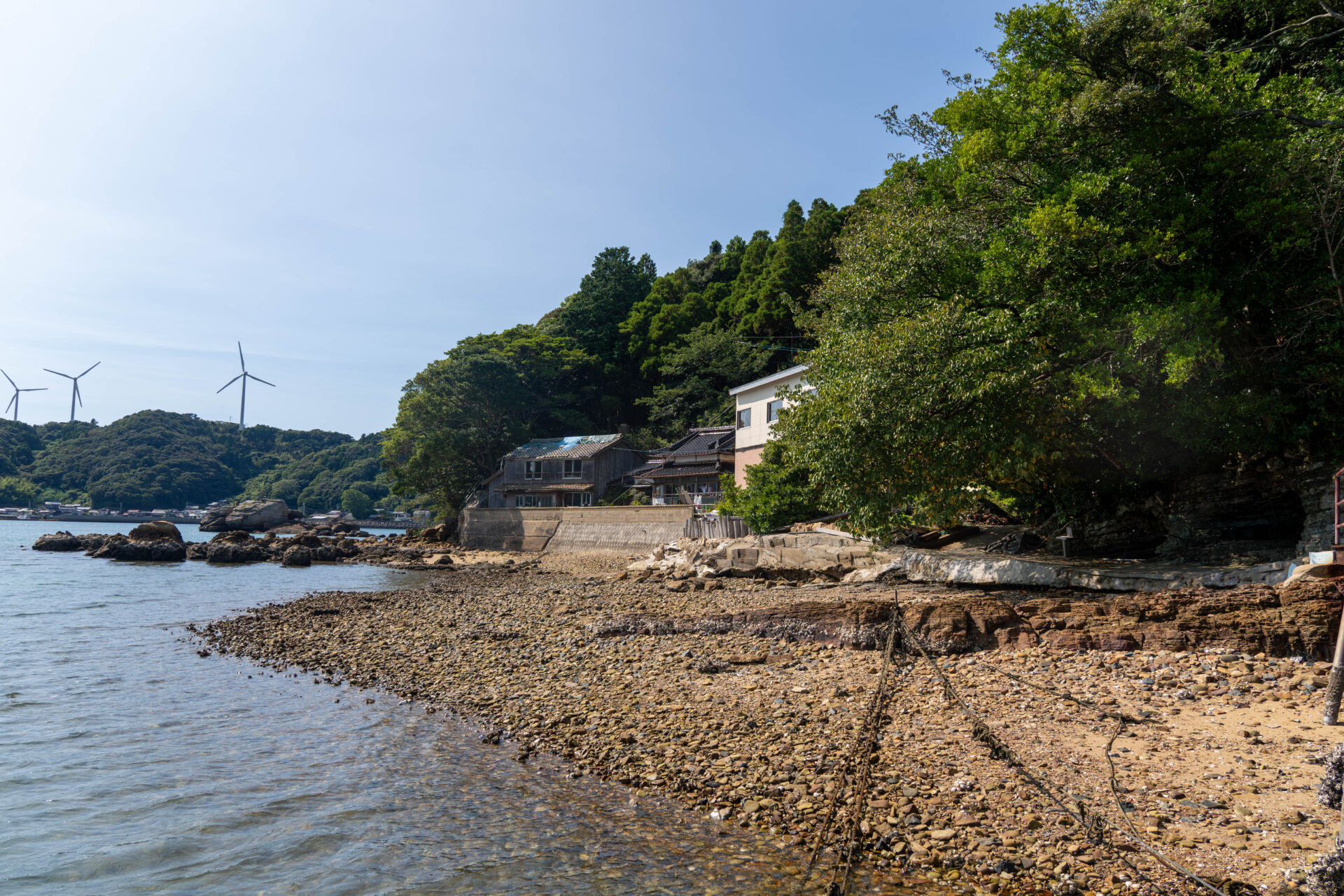 佐賀・玄海町「魚山人」──船でしか行けない、海の上のミシュラン